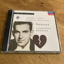 Dichterliebe schubert lieder gebraucht kaufen  Pirmasens