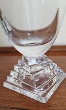 Vase cristal durand d'occasion  Auch