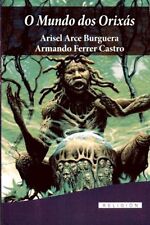 O MUNDO DOS ORIXAS Santeria Cuba Oricha Afro Cubana em Português Português Português comprar usado  Enviando para Brazil