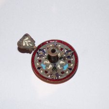 Bougeoir miniature ancien d'occasion  Dijon
