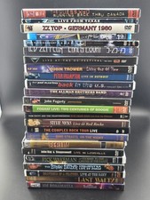 Lot music dvd for sale  Jeffersonville