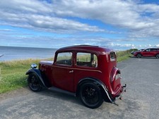 Austin ruby mk2 for sale  BEDLINGTON