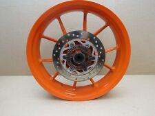 Ktm 125 2019 for sale  SOUTH MOLTON