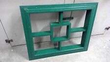 Vintage geometric shelves for sale  Holden