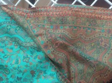 Sciarpa stola pashmina usato  Roma