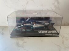 Minichamps mercedes w08 gebraucht kaufen  Bayreuth