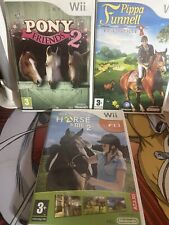 Wii horse riding for sale  LEEDS