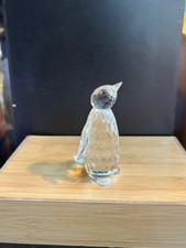 Swarovski grand pingouin d'occasion  Charenton-le-Pont