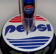 Back To The Future 2 ***PEPSI Logotipo Perfeito Placa de PVC Prop 12" Redonda 3mm comprar usado  Enviando para Brazil