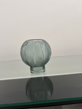 Hurricane vase green for sale  BOSTON