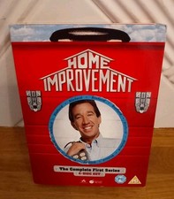 Dvd home improvement for sale  ST. HELENS