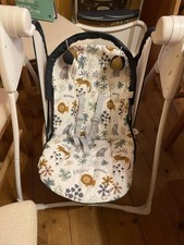 Used, Graco swing chair for sale  BRISTOL