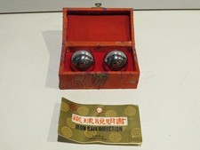 Baoding iron ball usato  Salerno