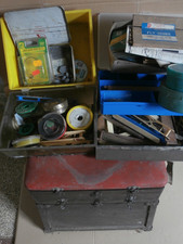 Lot materiel pêche d'occasion  Nancy-