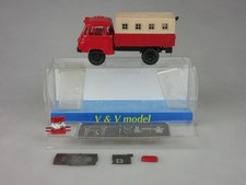 Kleinserie 1962 robur gebraucht kaufen  Berlin