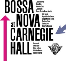 Various Artists - Bossa Nova At Carnegie Hall (Various Artists) [Used Very Good comprar usado Various Artists - Bossa Nova At Carnegie Hall (Various Artists) [Used Very Good comprar usado  Enviando para Brazil