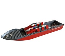 Lego feuerwehr schiffsrumpf gebraucht kaufen  Germersheim