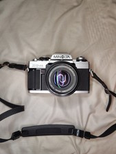 Minolta 50mm 1.7 for sale  Richland