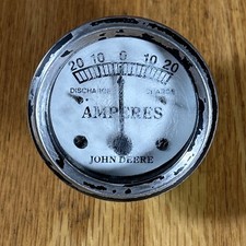 John deere amperes for sale  Wayland