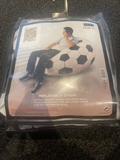Inflatable chair next for sale  LANARK