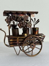 Vintage metal art for sale  Indio
