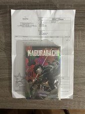 Kagurabachi ultra limited usato  Serramazzoni
