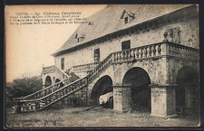 Old postcard cropsières d'occasion  Expédié en Belgium