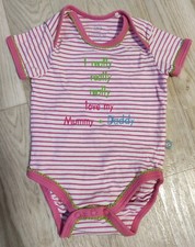 Baby kleidung body gebraucht kaufen  Tröglitz
