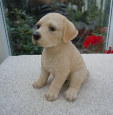 17cm labrador golden for sale  LEICESTER