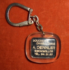 Porte clés boucherie d'occasion  Bar-le-Duc