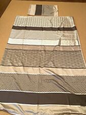 Single quilt cover for sale  NORWICH