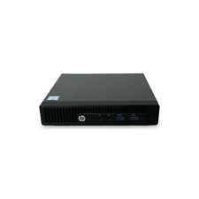 HP 260 G2 DM mini i3-6100U 8GB RAM 256GB SSD Win10Pro GA, usado comprar usado  Enviando para Brazil