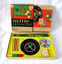 Raro gioco societa usato  Villata