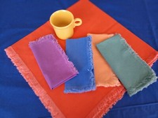 Vintage fiesta tablecloth for sale  Greeley