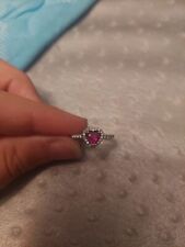Anello pandora cuore usato  Torino