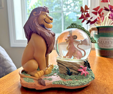 Rare disney lion d'occasion  Expédié en Belgium