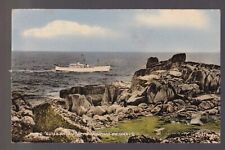 R.m. scillonian approaching for sale  HALESOWEN