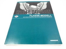 Harley davidson flhxse gebraucht kaufen  Merseburg