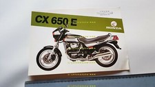 1982 honda 650 d'occasion  Expédié en Belgium