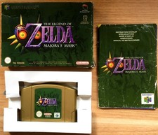 Zelda majora mask d'occasion  Paris-