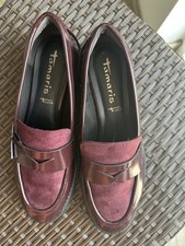 Tamaris halbschuh slipper gebraucht kaufen  Schwerin-Umland VI