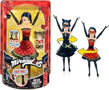Bandai miraculous poupée d'occasion  France
