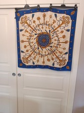 Foulard 100 silk usato  Massa di Somma