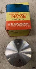 Kawasaki ke125 piston for sale  NORWICH