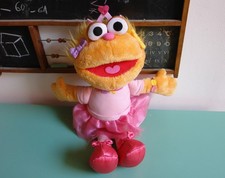 Sesame street zoé d'occasion  Hyères