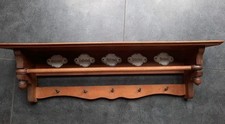 Wandgarderobe 70cm breit gebraucht kaufen  Oer-Erkenschwick