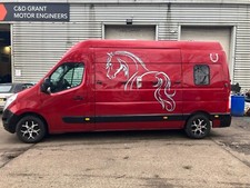 Renault master 3.5 for sale  GLASGOW