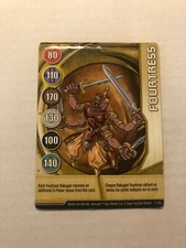 Bakugan fourtress metal d'occasion  Expédié en France