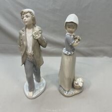Lladro nao figures for sale  LONDON