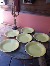 Lot assiettes creuses d'occasion Lot assiettes creuses d'occasion  France